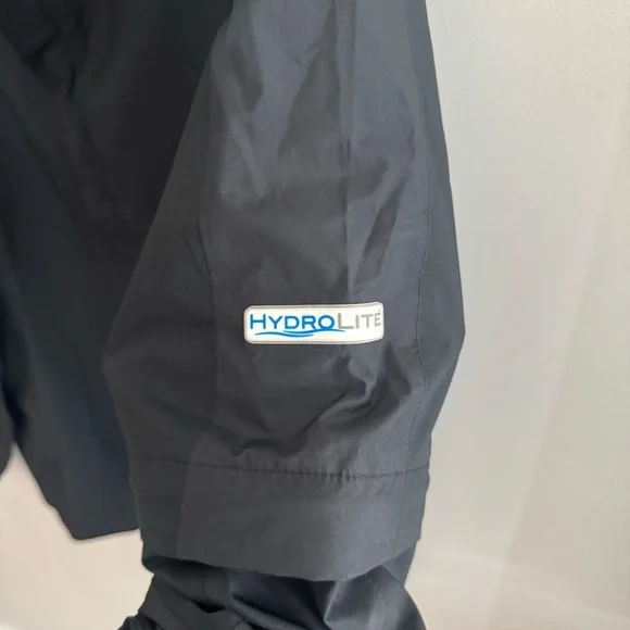 FootJoy Hydrolite Golf Zip Off Sleeve Rain Jacket - Picture 8 of 9